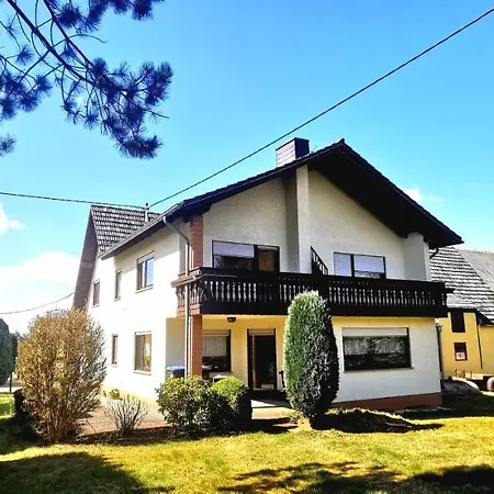 Ferienwohnung Landidylle Nassheck Dieblich Extérieur photo