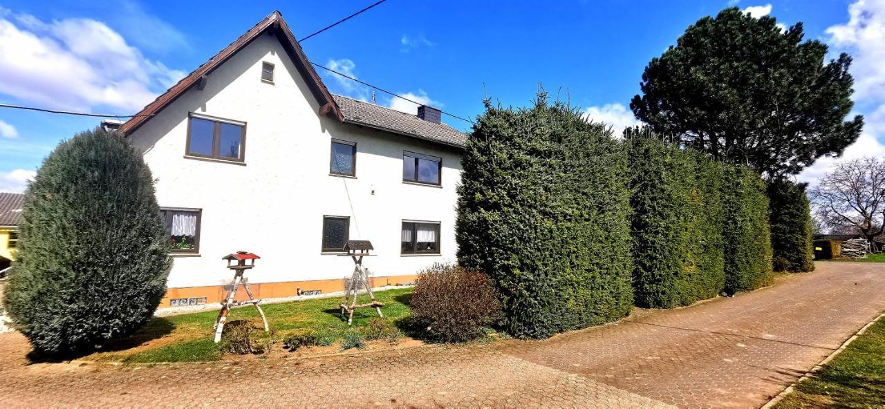 Landidylle Nassheck Apartment *