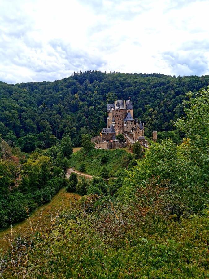 Landidylle Nassheck Apartment Dieblich