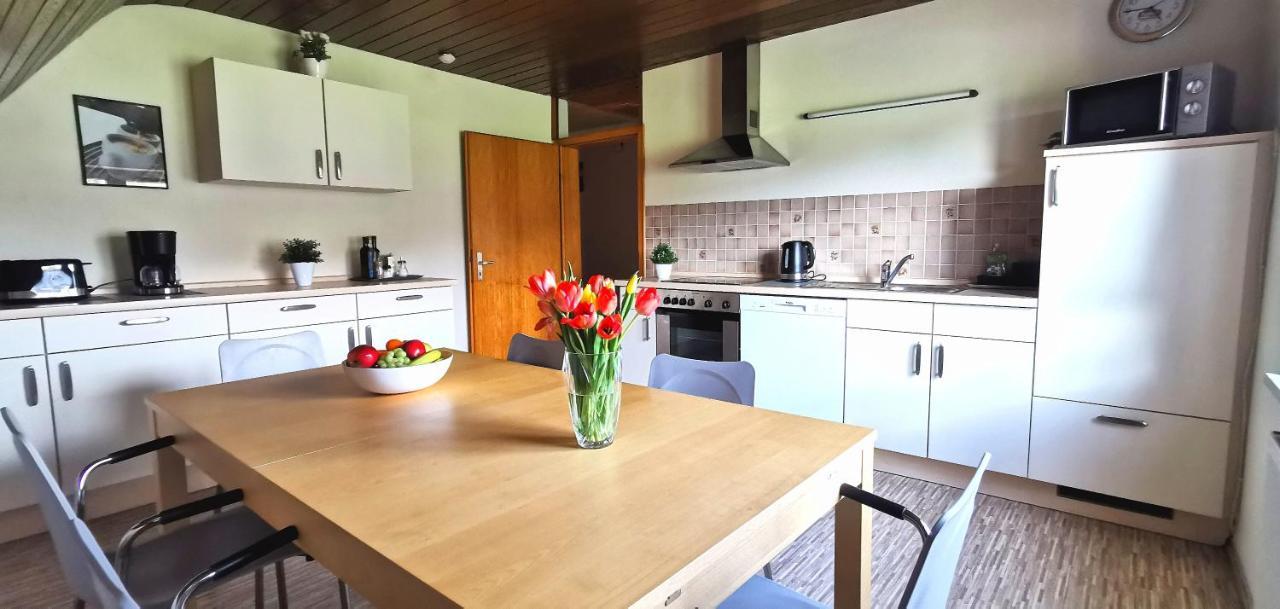 Landidylle Nassheck Apartment *