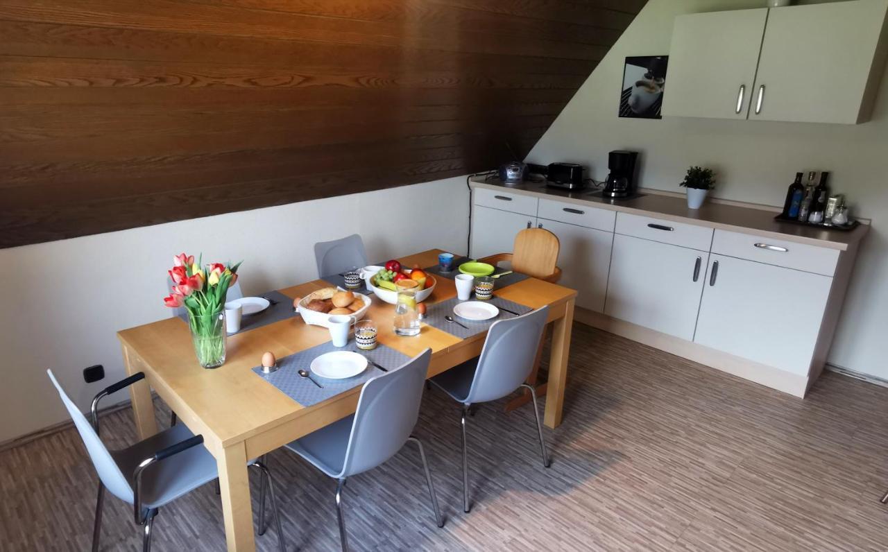 Apartment Landidylle Nassheck Dieblich
